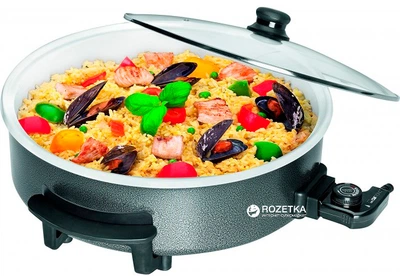 Электросковорода CLATRONIC PP 3570С