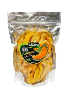 Дыня сушеная Holland Fruit Канталупа натуральная без сахара 500г