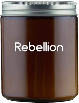 Ароматическая свеча "Аромат света" - Rebellion 30g (1061752-101368)
