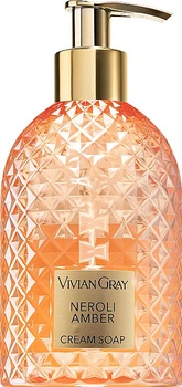 Vivian Grey Gemstone Neroli & Amber - Крем-мыло "Нероли и янтарь" 300ml (944809-51263)