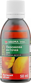 Масло персиковых косточек - Aroma Inter 115ml (947412-82157)