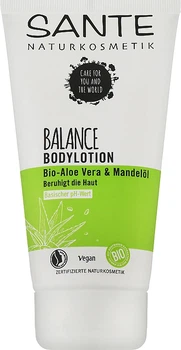 Біо-лосьйон для тіла "Миндаль та Алое" - Sante Balance Body Lotion 150ml (327413-35672)