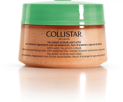Антивозрастной восстанавливающий соляной скраб для тела - Collistar Speciale Corpo Perfetto Regenerating Exfoliating Salts Anti-Age Talasso-Scrub 300g (151209-69460)