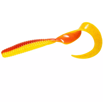 Силікон ZMAN Doormatadorz 6" 3pc #Bleeding Banana / (2180932 / DM6-257PK3)