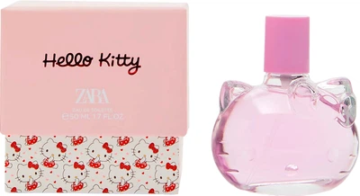 Туалетная вода для девочек Zara Hello Kitty 50 мл (20310009999996)