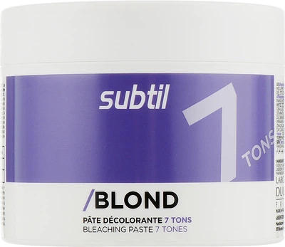 Осветляющая паста - Laboratoire Ducastel Subtil Blond 500g (863198-129732)