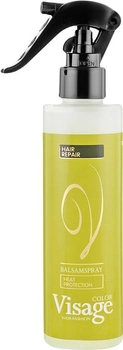 Термозащитный двухфазный бальзам-спрей для волос - Visage Heat Protection Balsam Spray 200ml (698335-175044)
