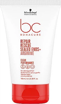 Сыворотка для кончиков волос - Schwarzkopf Professional Bonacure Repair Rescue Sealed Ends+ Arginine 100ml (1067449-162609)