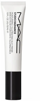 Увлажняющий праймер для лица - MAC Studio Radiance Moisturizing & Illuminating Silky Face Primer 30ml (30ml) (1132902-174212)