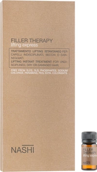 Экспресс-лифтинг - Nashi Argan Filler Therapy Lifting Express 24x8ml (780679-134898)