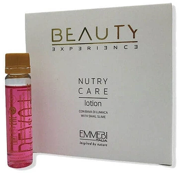 Лосьон для волос - Emmebi Italia Beauty Expeience Nutry Care Lotion 12x10ml (1146398-175152)