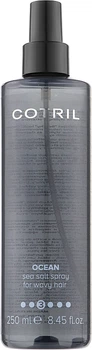 Спрей с морской солью - Cotril Ocean Sea Salt Spray for Wavy Hair 250ml (992374-78081)