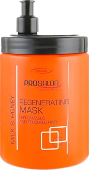 Маска регенерирующая "Молоко и Мед" - Prosalon Hair Care Mask 1000g (159879-97861)