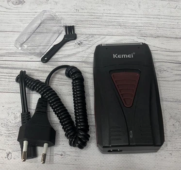 Шейвер Kemei KМ - 3381