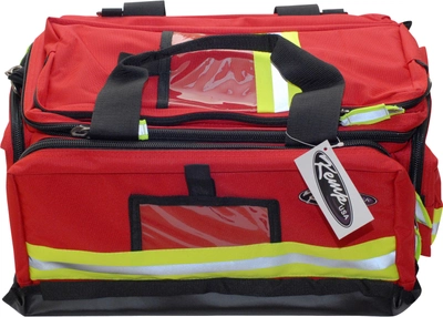 Сумка аптечная Kemp Red Large Professional Trauma Bag (НФ-00000180)