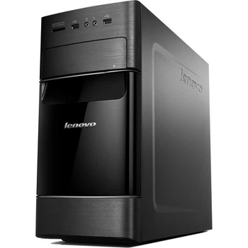 Системный блок Lenovo H530-Mini-Tower-Intel Core-i5-4460-3,2GHz-8Gb-DDR3-HDD-500GB-DVD-RW- Б/У