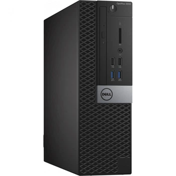 Системний блок Dell Optiplex 3046-SFF-Intel Core-i5-6500-3,2GHz-4Gb-DDR4-500Gb-HDD-DVD-R-(B)-Б/У