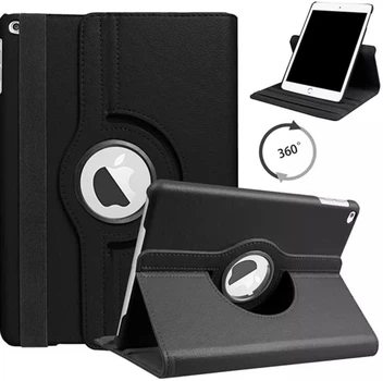 Чехол 360 на планшет Apple iPad 10.2" (2021 / 2020 / 2019) black