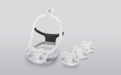 Полнолицевая маска Philips Respironics DreamWear Full Face, размер M