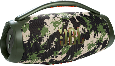 Акустика JBL Boombox 3 SQUAD (JBLBOOMBOX3SQUADEP)