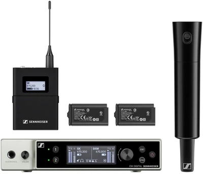 Радиосистема Sennheiser EW-DX SK-SKM-S Base Set (Q1-9)