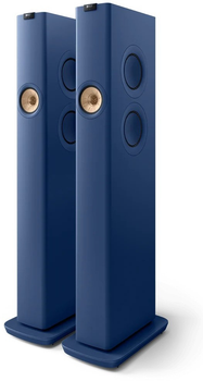 Акустична система KEF LS60 Wireless Royal Blue