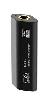 ЦАП с усилителем для наушников Shanling UA1S Black