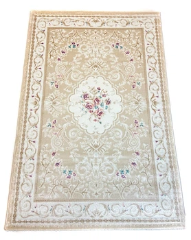 Класичний килим Flower 1.5x2.3 м. Beige P659B