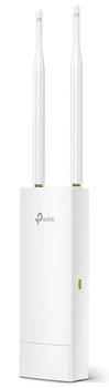 Точка доступа EAP110 OUTDOOR N300, 1хFE LAN, Passive PoE TP-Link (teh0017085)