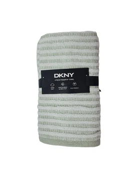 Комплект з двох бавовняних рушників для рук DKNY