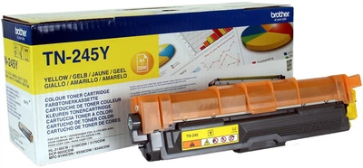 Картридж Brother TN245Y Max Yellow