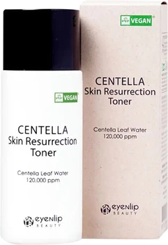 Тонер для лица Eyenlip Centella Skin Resurrection Toner с центеллой 150 мл (8809555253068)