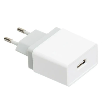 Мережевий зарядний пристрій Golf GF-U2S usb 2.1A FAST 10W