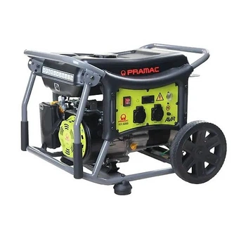 Генератор бензиновый Pramac WX 3200 1фаза 2.8 кВт