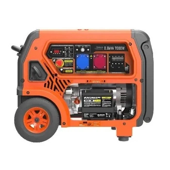 Бензиновий генератор GENERGY FORMIGAL 7000 (400v)