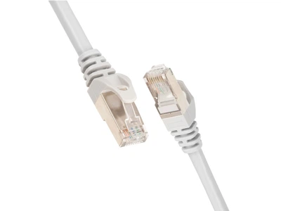 Патч-корд 2E UTP Cat 5e 5m Grey (2e-PC5ECA-500GRY)