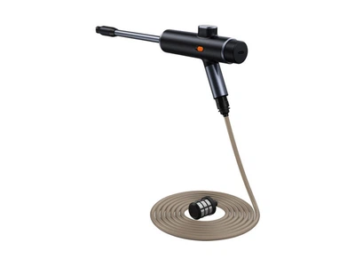 Мінімийка високого тиску BASEUS Dual Power Portable Electric Car Wash Spray Nozzle Black (CRDDSQ-01)