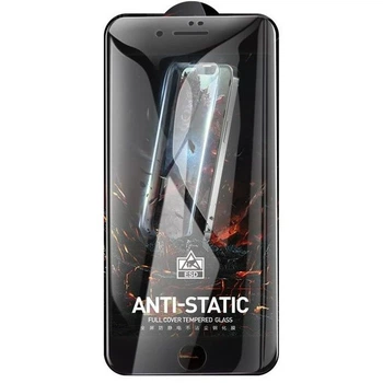 Захисне скло HOCO G10 для iPhone 14/13/13 Pro 6.1" HD anti-static tempered glass Black