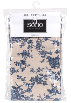 Скатерть Soho Rose 120х140 см (SH 120*140 Rose)