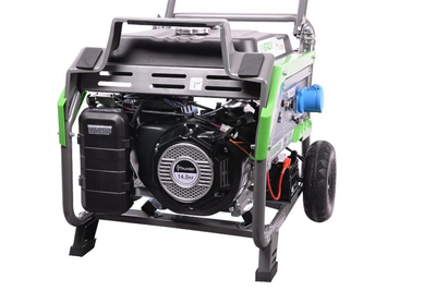Електрогенератор бензиновий Energy Thunder T7000TE 6.5 кВт/7,0 кВА