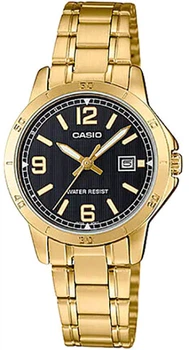 Мужские часы CASIO MTP-V004G-1B