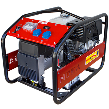 Генератор бензиновий MOSA GE-7500MBK, 6.3 кВт