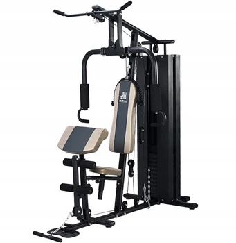 Силовая станция, тренажер Atlas AS61, многофункциональный 80KG x2 61