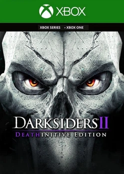 Ключ активации Darksiders II Deathinitive Edition для Xbox One/Series