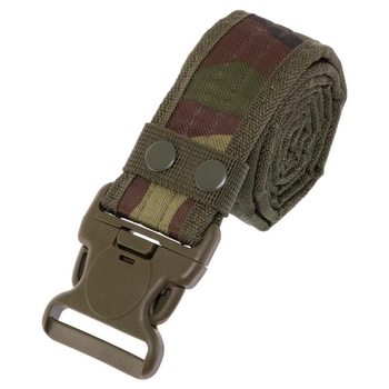 Ремінь тактичний пояс тактичний Zelart Tactical Belt ZK-1 розмір 125x5,5см Camouflage