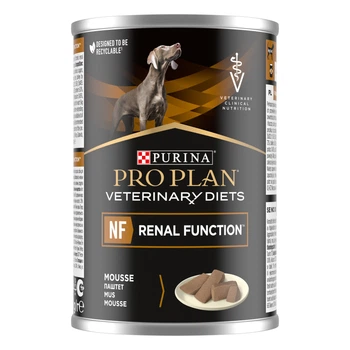 Mokra karma dla psów Purina Pro Plan Veterinary Diets Renal Function 400 g (7613035181465)