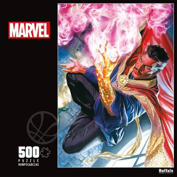 Пазл Buffalo Marvel - Dr. Strange Доктор Стрендж 500 шт. (‎‎3216)