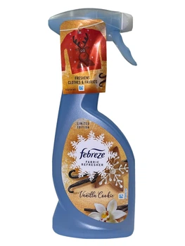 Освіжувач для дому, текстилю і тканин Febreze fabric refresher Vanilla Cookie, 375 мл