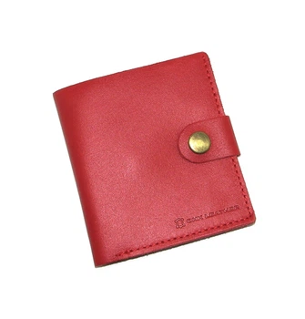 Кошелек кожаный DNK Purse R VERT col.H