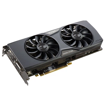 Видеокарта GTX 950 2GB EVGA FTW GAMING ACX 2.0 GDDR5 (128bit) (1203/6610) (DVI, HDMI, 3xDisplay Port) (02G-P4-2958-KR) Б/У